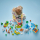 LEGO DUPLO 10446 Rodziny dzikich zwierząt 3 w 1 - 1283652 - zdjęcie 9